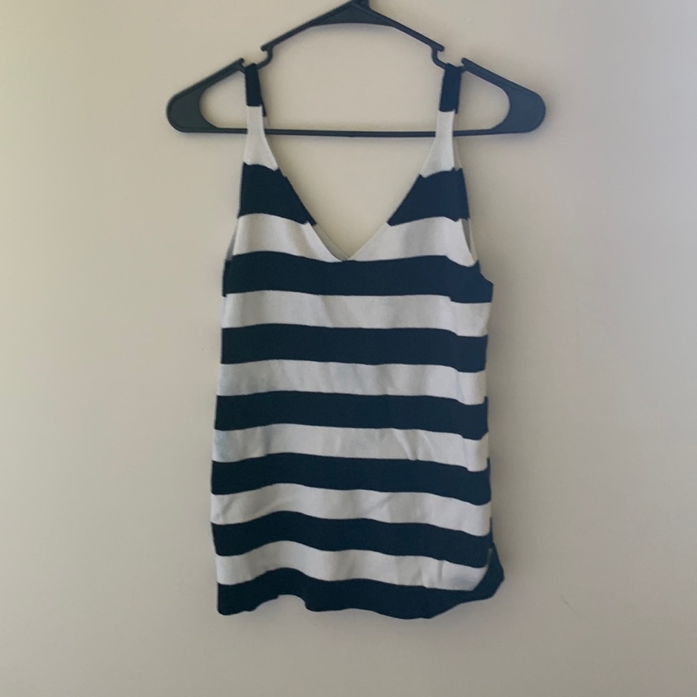 Loft light weight sweater tank